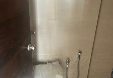 Attached Bathroom in 1 BHK Apartment at DGS Sheetal Tapovan, Malad East – for Rent