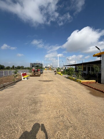  Plot – Exterior View View at Sector 12 - for Sale