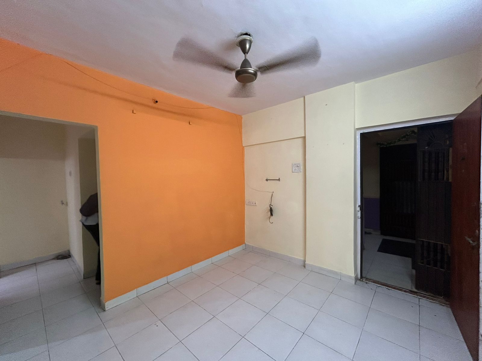 1 BHK + Pooja Room Apartment For Sale in Kishor Sukur Enclave A