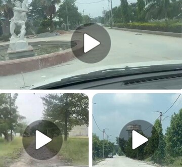  Plot – Exterior View View at Alaknanda Enclave Plots, Bijnor - for Sale