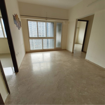 1 BHK Apartment For Rent in Omkar Signet, Malad East