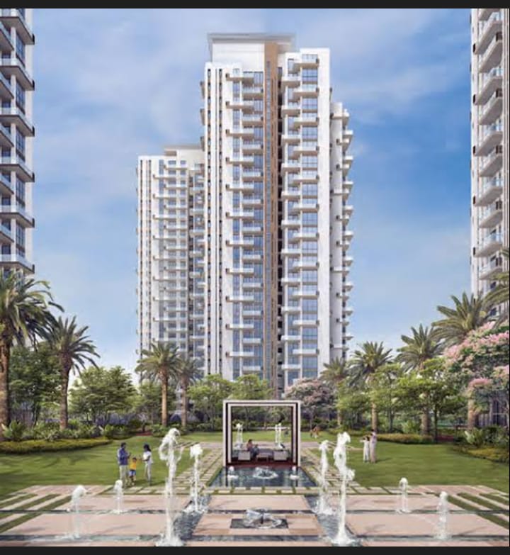 3 BHK + Servant Room Apartment For Sale in Conscient Heritage Max