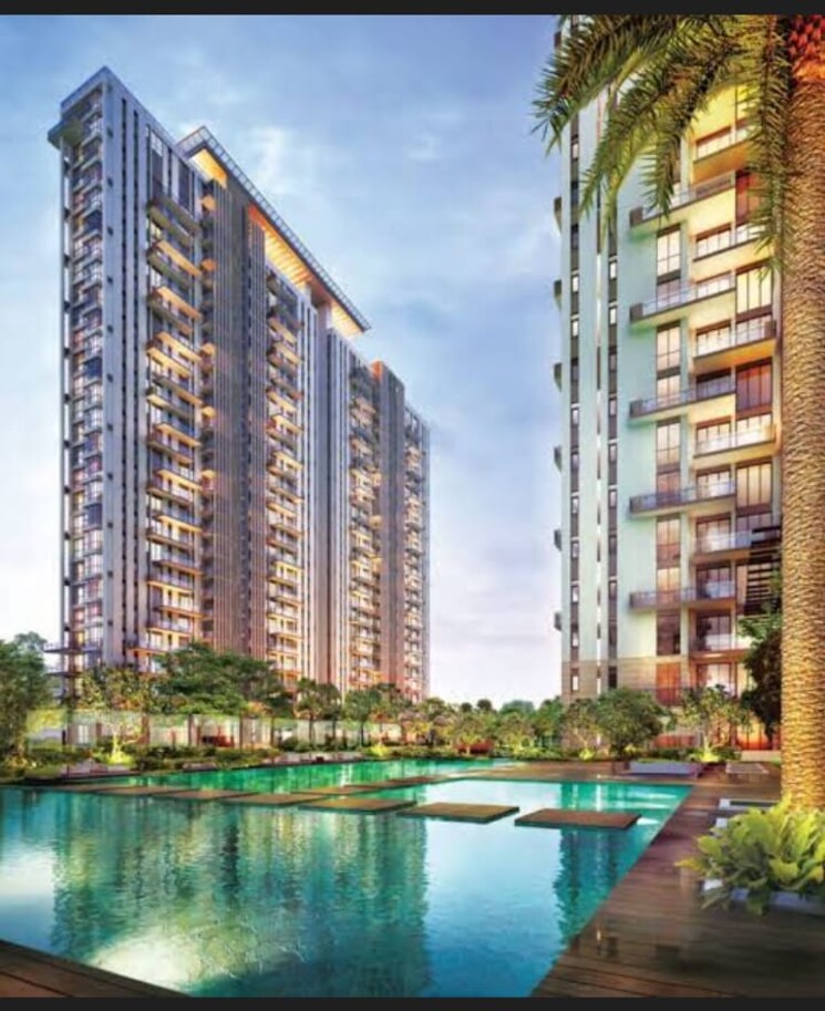 Exterior View, conscient-heritage-max 3 Bedroom 1870 Sq.Ft. Apartment In Sector 102 Gurgaon 9369847