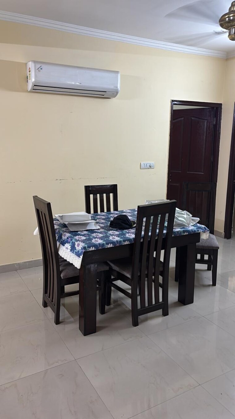 Gym, maya-garden-city 4 Bedroom 2400 Sq.Ft. Apartment In Lohgarh Zirakpur 9369881