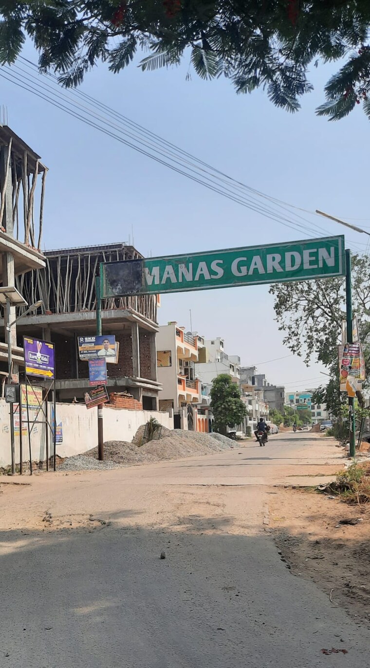 Exterior View, bbd-green-city  800 Sq.Ft. Plot In Gomti Nagar Lucknow 9369871