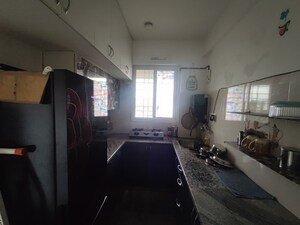 Kitchen in 1 BHK Builder Floor at Aashiyana Apartment JP Nagar, Jp Nagar – for Rent