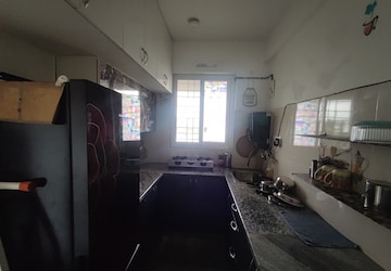 Kitchen in 1 BHK Builder Floor at Aashiyana Apartment JP Nagar, Jp Nagar – for Rent