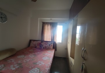 Bedroom in 1 BHK Builder Floor at Aashiyana Apartment JP Nagar, Jp Nagar – for Rent