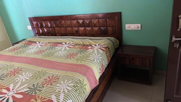 Bedroom in 4 BHK Apartment at Maya Garden City, Lohgarh – for Rent