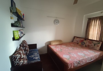 Bedroom in 1 BHK Builder Floor at Aashiyana Apartment JP Nagar, Jp Nagar – for Rent