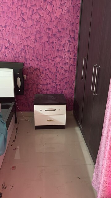 Bathroom in 4 BHK Apartment at Maya Garden City, Lohgarh – for Rent