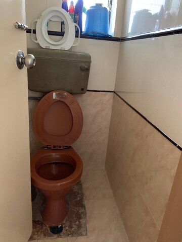 Bathroom in 1 BHK Apartment at Sindhi Society, Chembur – for Rent