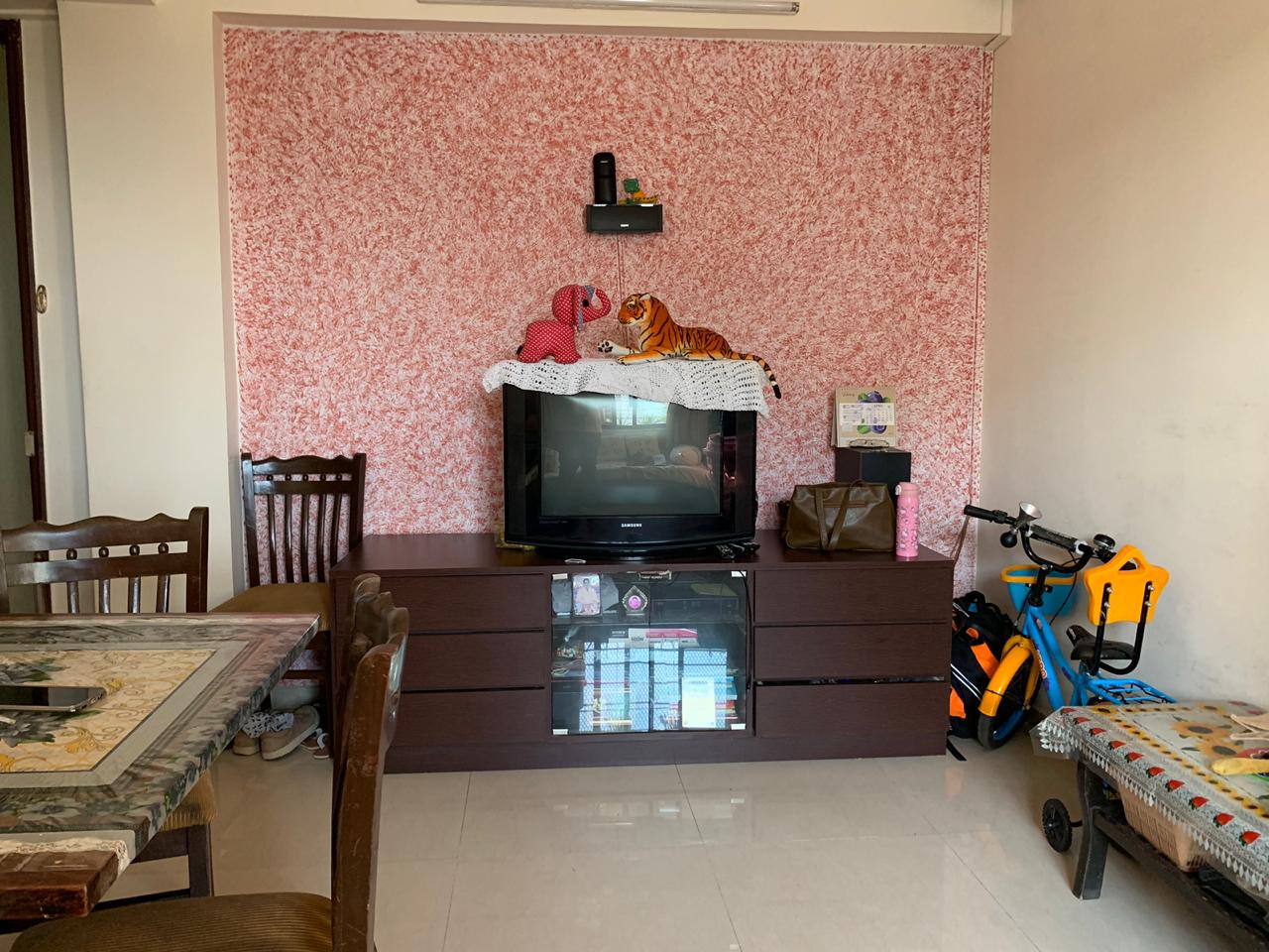 1 BHK Apartment For Rent in Sindhi Society