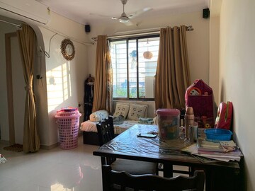 Living Room in 1 BHK Apartment at Sindhi Society, Chembur – for Rent