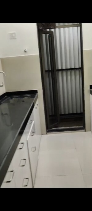 Balcony in 1 BHK Apartment at Runwal My City, Dombivli East – for Rent