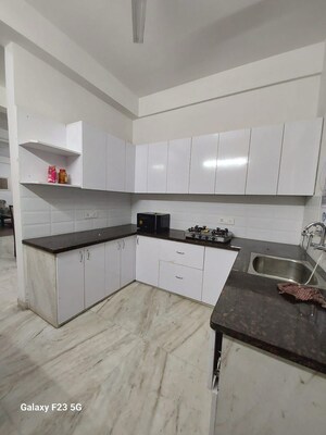 Kitchen in 2.5 BHK Apartment at Central Park 3 Flower Valley, Sohna Sector 33 – for Sale