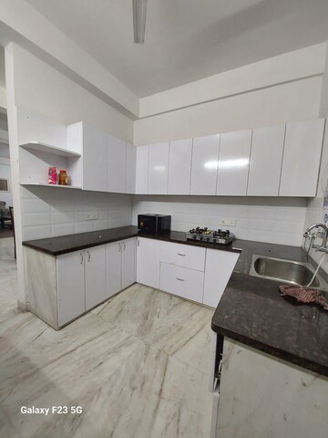 Kitchen in 2.5 BHK Apartment at Central Park 3 Flower Valley, Sohna Sector 33 – for Sale