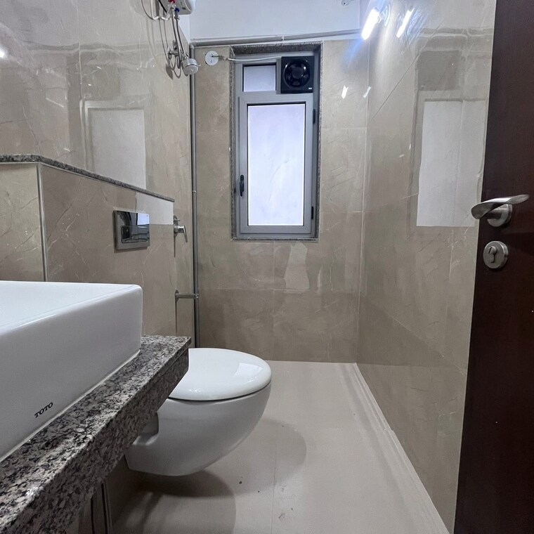 Bathroom, sunteck-city-avenue-4 2 Bedroom 700 Sq.Ft. Apartment In Goregaon West Mumbai 9369896