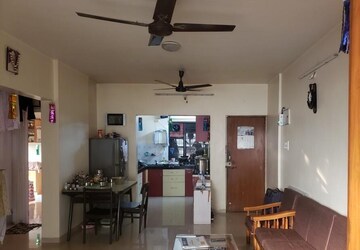 2 BHK Apartment For Rent in Bavdhan