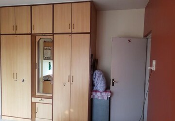 Master Bedroom in 2 BHK Apartment at Bavdhan – for Rent