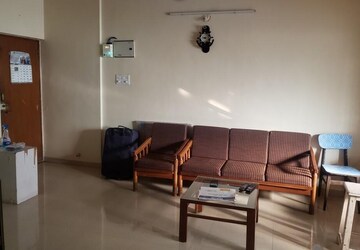 Living Room in 2 BHK Apartment at Bavdhan – for Rent