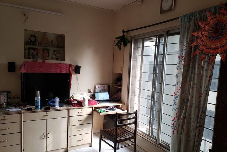 Bedroom, bavdhan 2 Bedroom 1054 Sq.Ft. Apartment In Bavdhan Pune 9369802