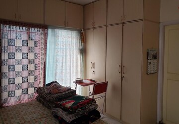Master Bedroom in 2 BHK Apartment at Bavdhan – for Rent