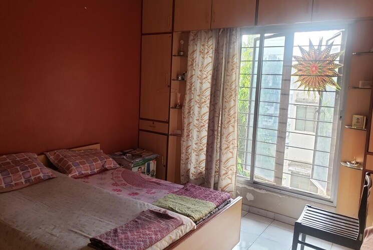 Bedroom, bavdhan 2 Bedroom 1054 Sq.Ft. Apartment In Bavdhan Pune 9369802