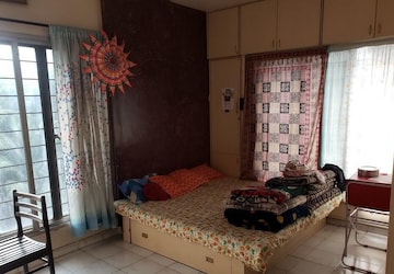 Master Bedroom in 2 BHK Apartment at Bavdhan – for Rent