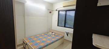 Bedroom in 1 BHK Apartment at Swastik Residency 1, Ghodbunder Road – for Sale