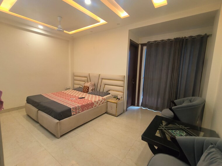 Living Room, sushant-tower 3 Bedroom 300 Sq.Ft. Builder Floor In Sector 56 Gurgaon 9369905