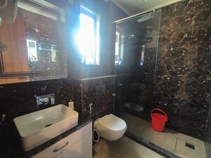 Living Room in 3 BHK Builder Floor at Sushant Tower, Sector 56 – for Sale