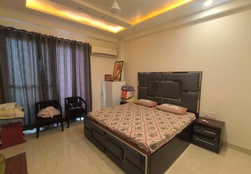 Bedroom in 3 BHK Builder Floor at Sushant Tower, Sector 56 – for Sale
