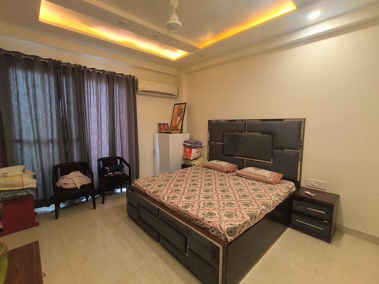 Bedroom, sushant-tower 3 Bedroom 300 Sq.Ft. Builder Floor In Sector 56 Gurgaon 9369905