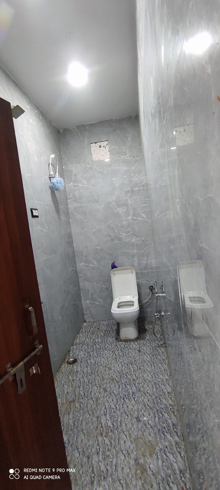 Bathroom, lakshya-o2 2 Bedroom 750 Sq.Ft. Independent House In Matiyari Lucknow 9369907