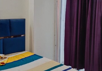 Bedroom in 2 BHK Apartment at Bluemoon Central, Raj Nagar Extension – for Rent