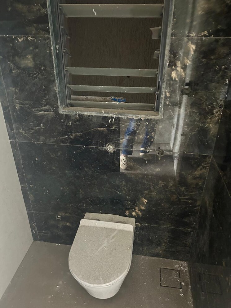 Bathroom, acme-36-allure 2 Bedroom 624 Sq.Ft. Apartment In Goregaon West Mumbai 9369906