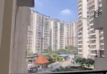 3 BHK Apartment – Exterior View View at Homes 121, Sector 121 - for Sale