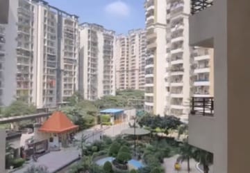 3 BHK Apartment – Exterior View View at Homes 121, Sector 121 - for Sale