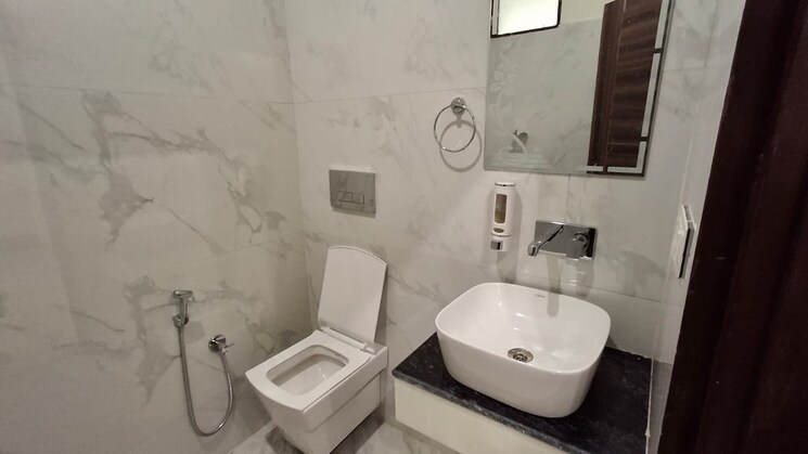 Bathroom, patiala road 3 Bedroom 1500 Sq.Ft. Apartment In Patiala Road Zirakpur 9369914
