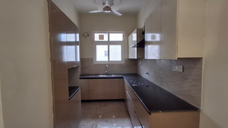 Kitchen, patiala road 3 Bedroom 1500 Sq.Ft. Apartment In Patiala Road Zirakpur 9369914