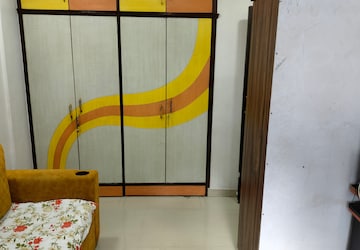 Building Lobby in 1 BHK Apartment at Brahamand Phase 6 Chs Ltd, Brahmand – for Sale