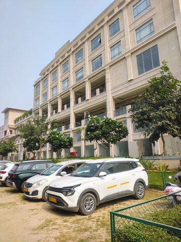  Shop – Exterior View View at Brahma Miracle Mile, Sector 60 - for Rent