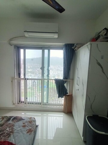 Kitchen in 2 BHK Apartment at Mayfair The View, Vikhroli West – for Rent