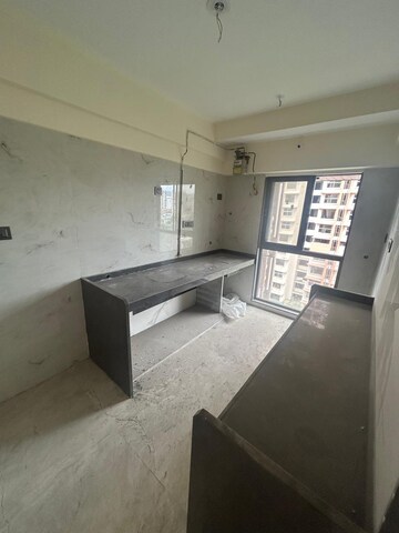 Kitchen in 2 BHK Apartment at Acme 36 Allure, Goregaon West – for Rent