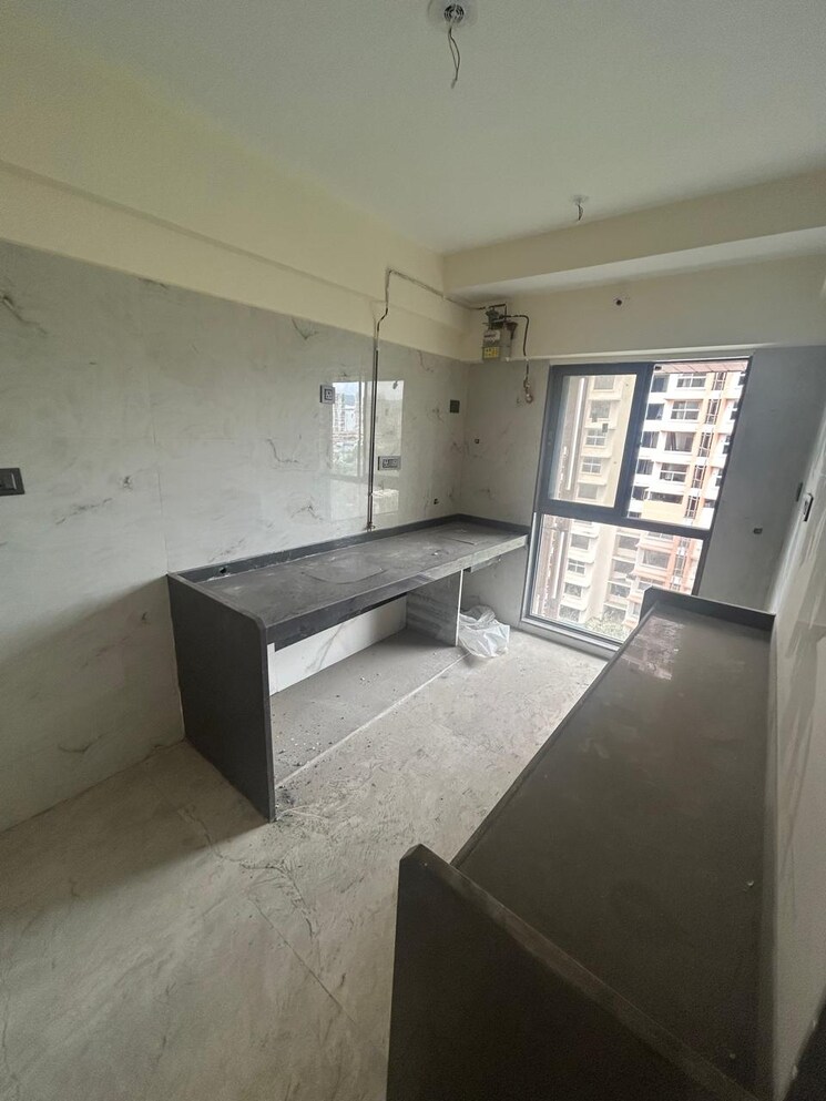 Kitchen, acme-36-allure 2 Bedroom 624 Sq.Ft. Apartment In Goregaon West Mumbai 9369906