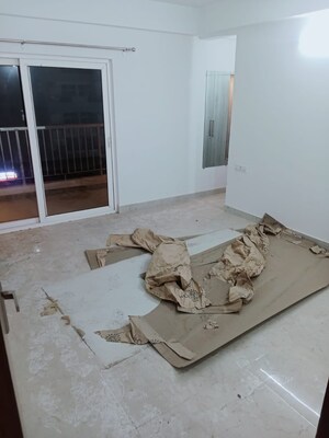 Living Room in 3 BHK Apartment at Uninav Eden, Raj Nagar Extension – for Rent