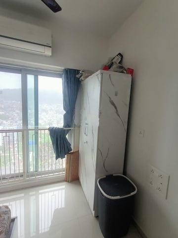 Bathroom in 2 BHK Apartment at Mayfair The View, Vikhroli West – for Rent