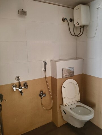 Bathroom in 2 BHK Apartment at Spenta Palazzio, Sakinaka – for Rent
