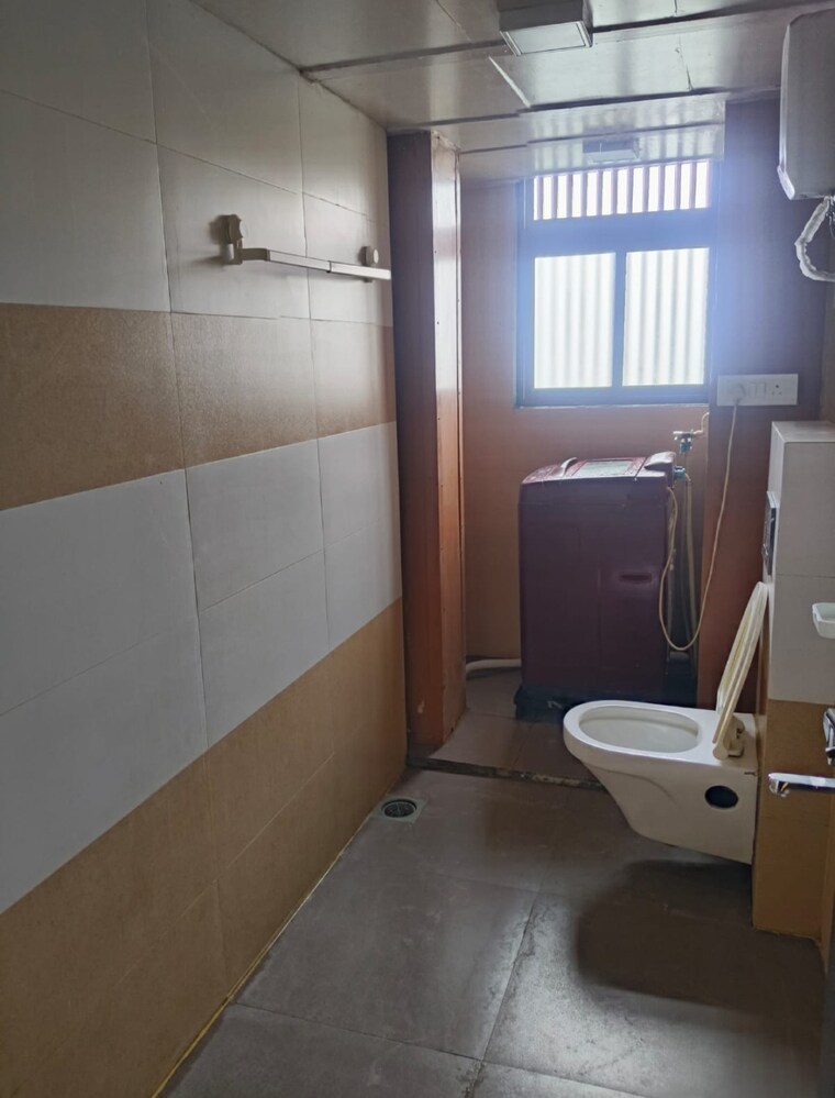 Attached Bathroom, spenta-palazzio 2 Bedroom 510 Sq.Ft. Apartment In Sakinaka Mumbai 9369950